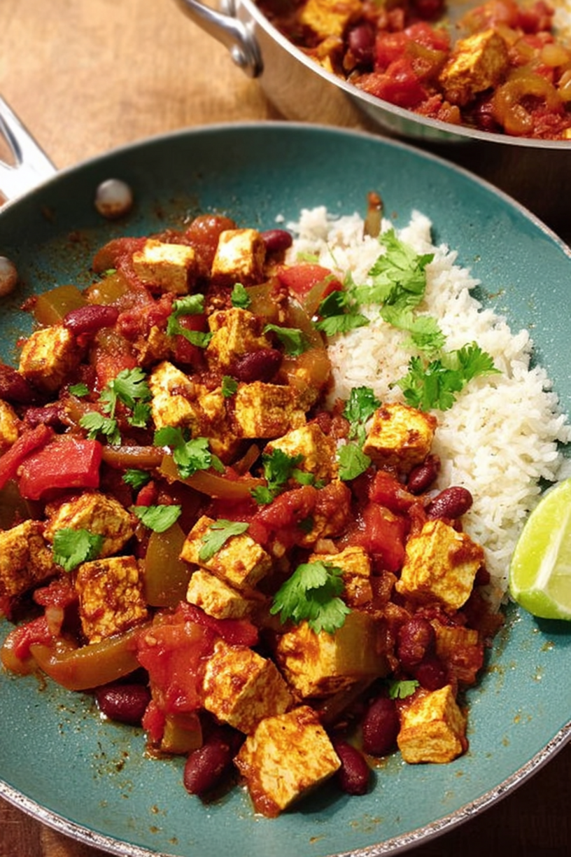 chili sin carne
