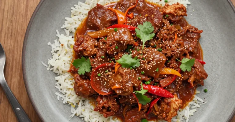 chili sin carne