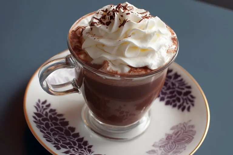chocolat viennois