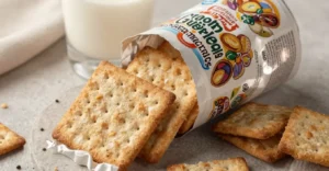 crackers multicéréales
