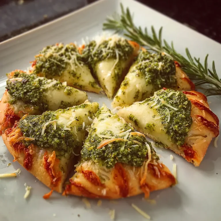 Crookie parmesan romarin et pesto revisité
