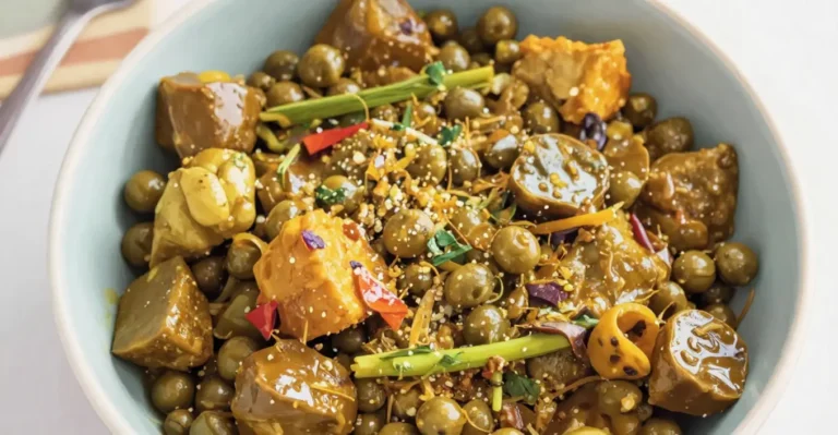curry lentilles épinards