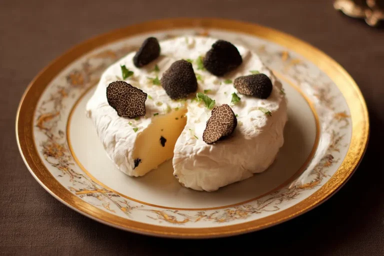 fevrier espumas brie nangis truffes