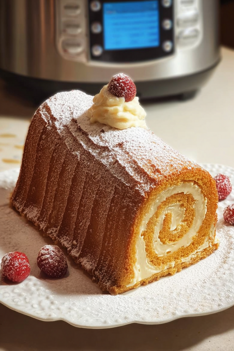 gâteau battu
