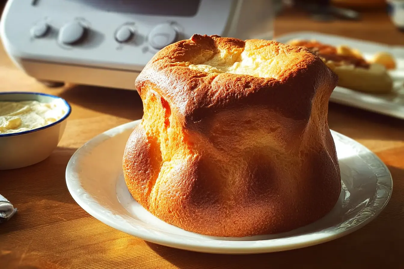 gâteau battu