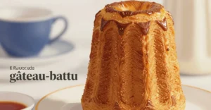 gâteau battu