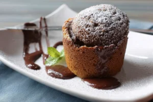 gâteau choco minute comme un