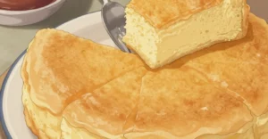 gâteau coton