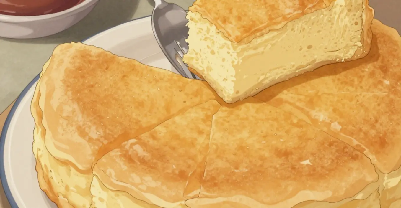 gâteau coton