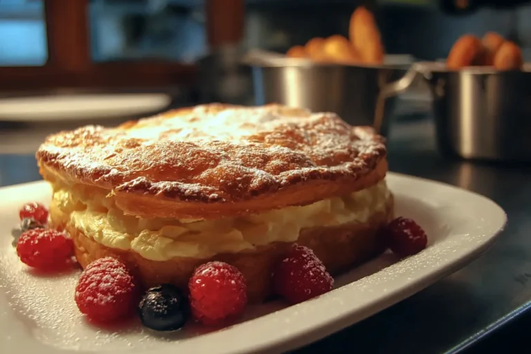 Gâteau Émilie