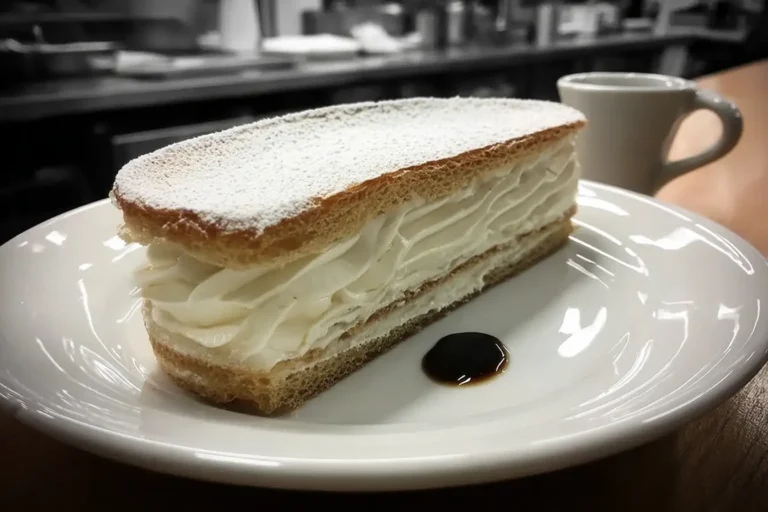 Gâteau express