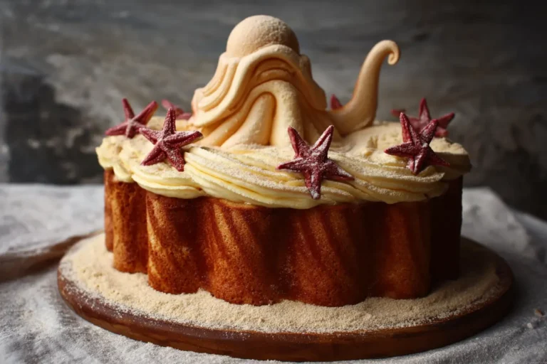 gâteau fin d'année