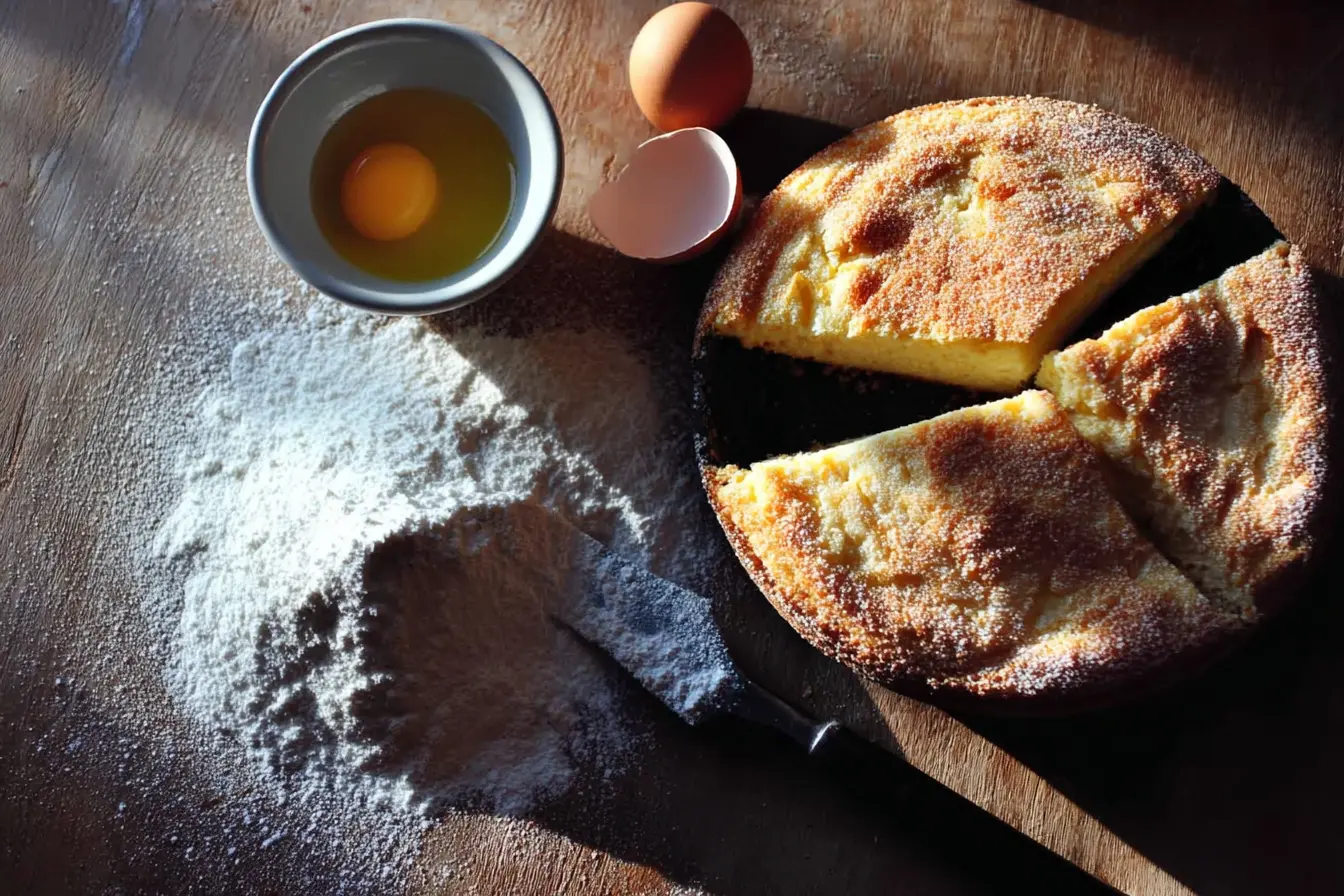 gâteau ménage