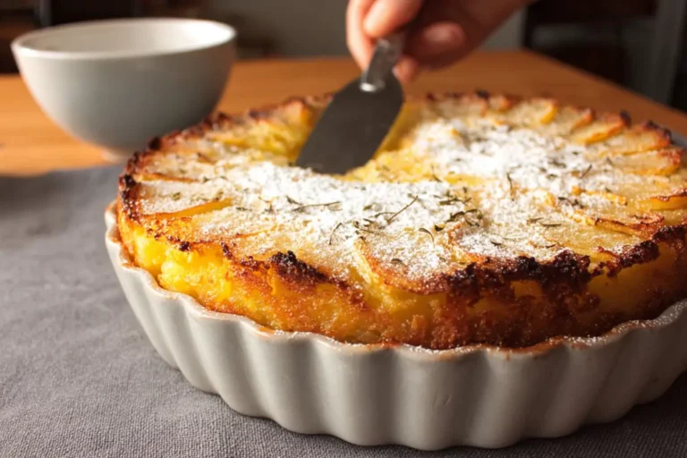 gâteau patate douce sans gluten