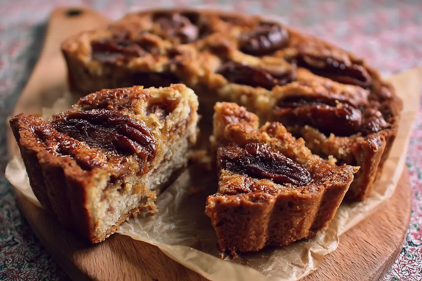 gâteau quetsches
