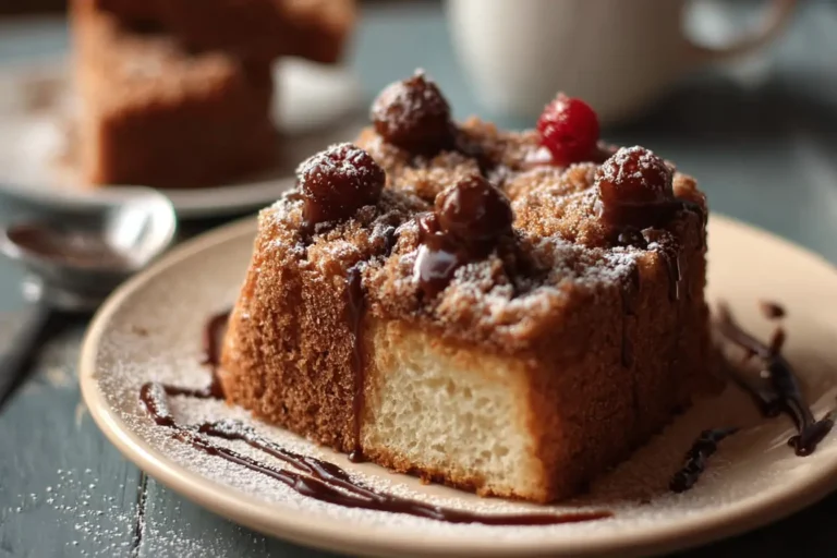 gâteau rêve danois