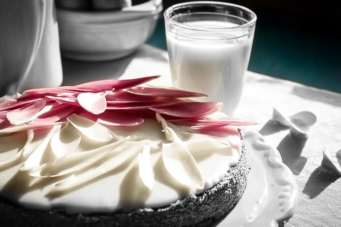 gâteau trois laits