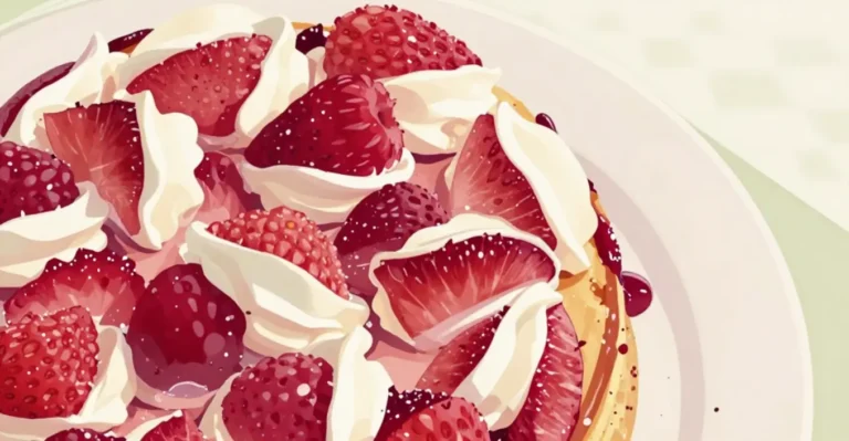 gâteau trois laits