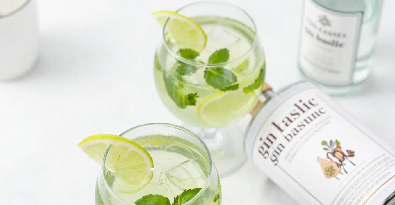 gin basilic