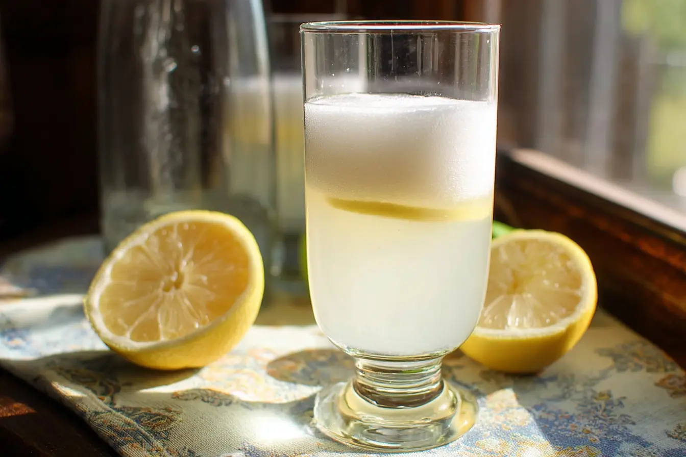 gin fizz