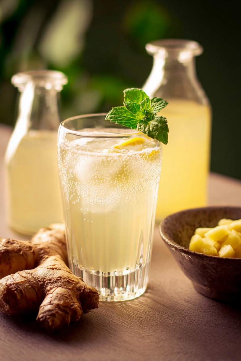 ginger beer