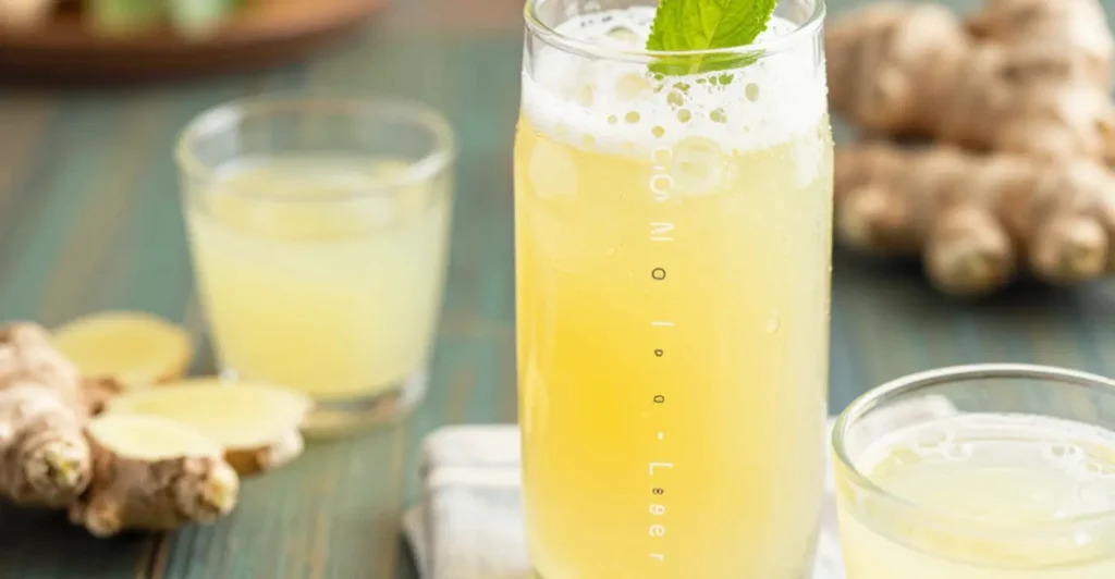 ginger beer