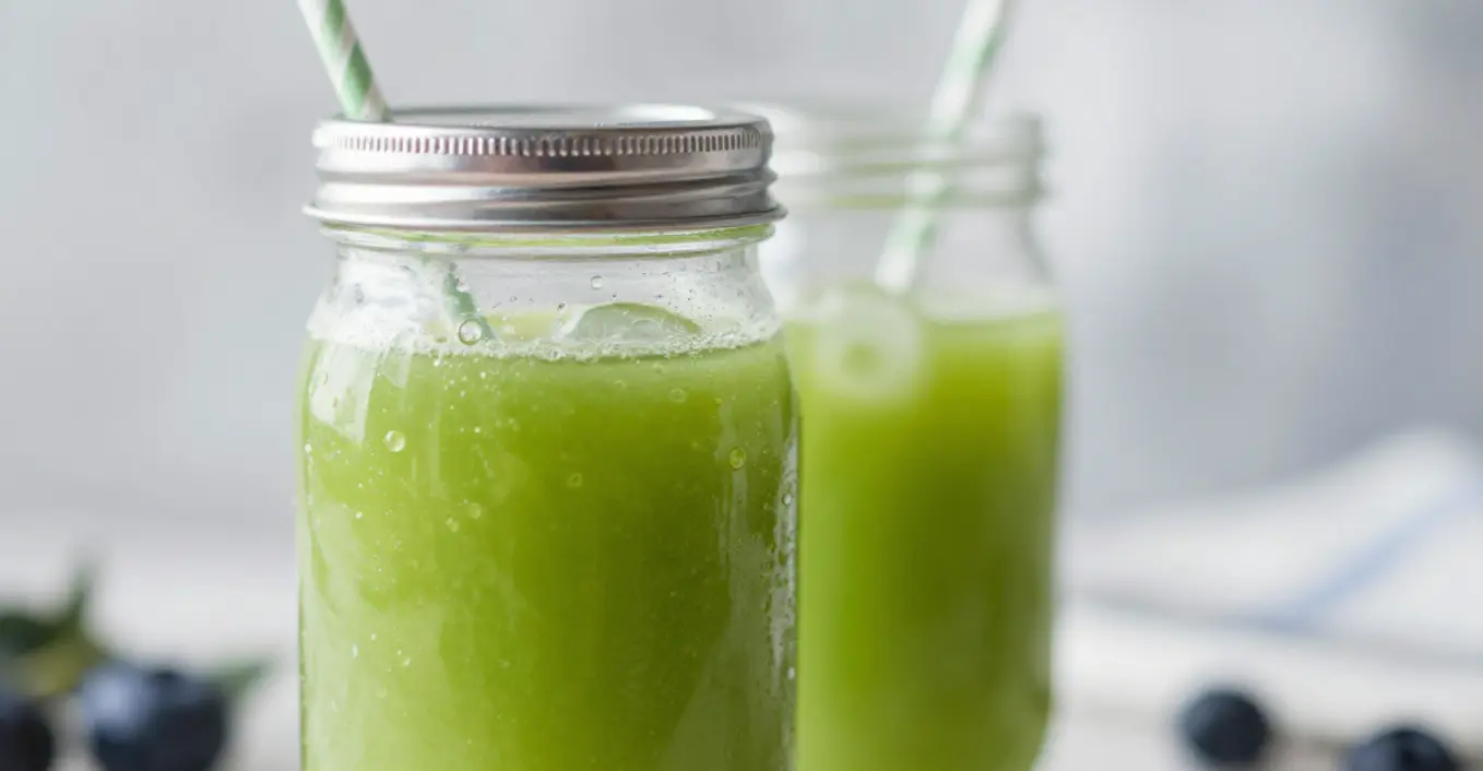 jus détox concombre fenouil