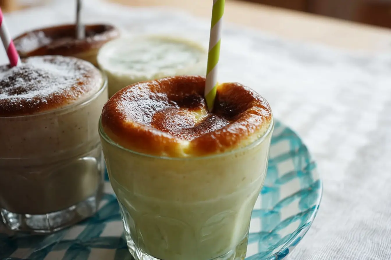 jus détox pour petit déjeuner