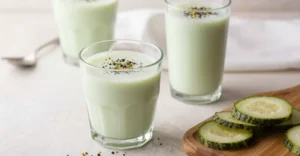 lassi concombre