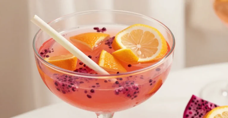 limonade orange grenade