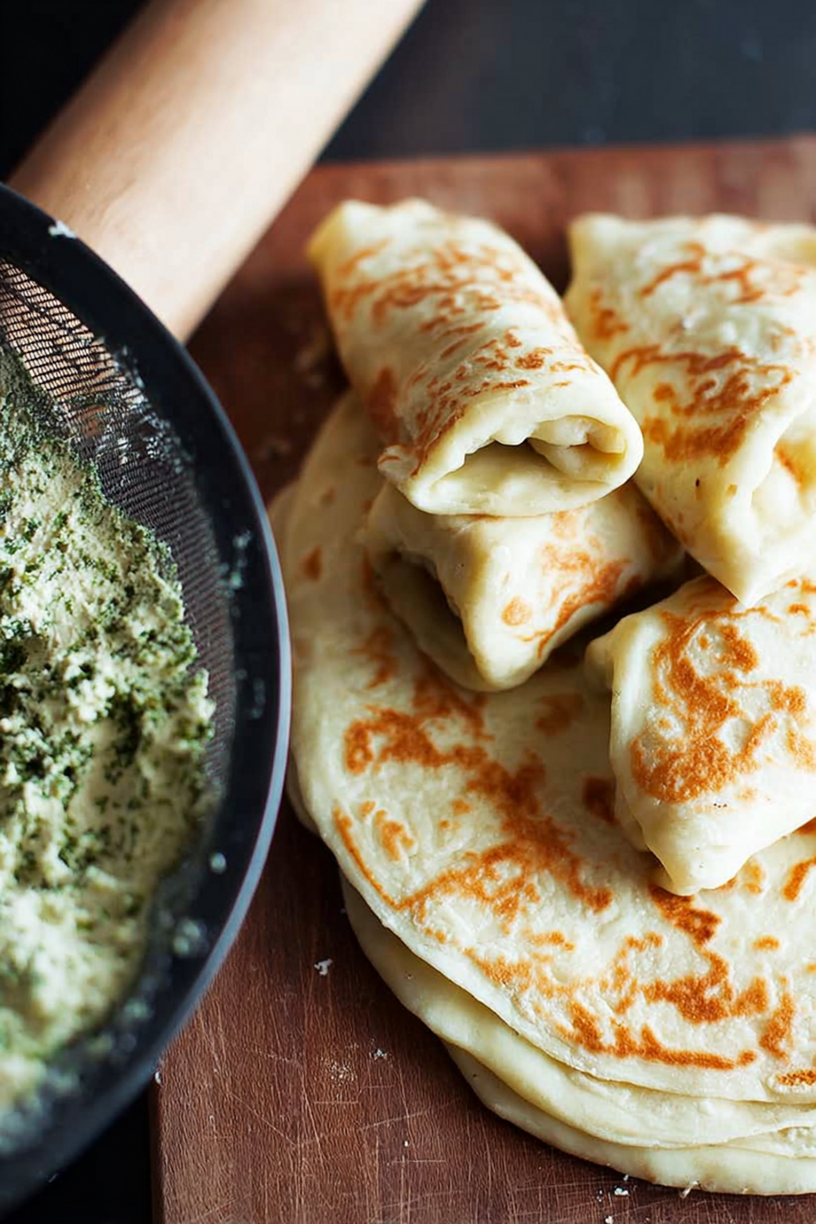 menu petit prix gözleme crêpes