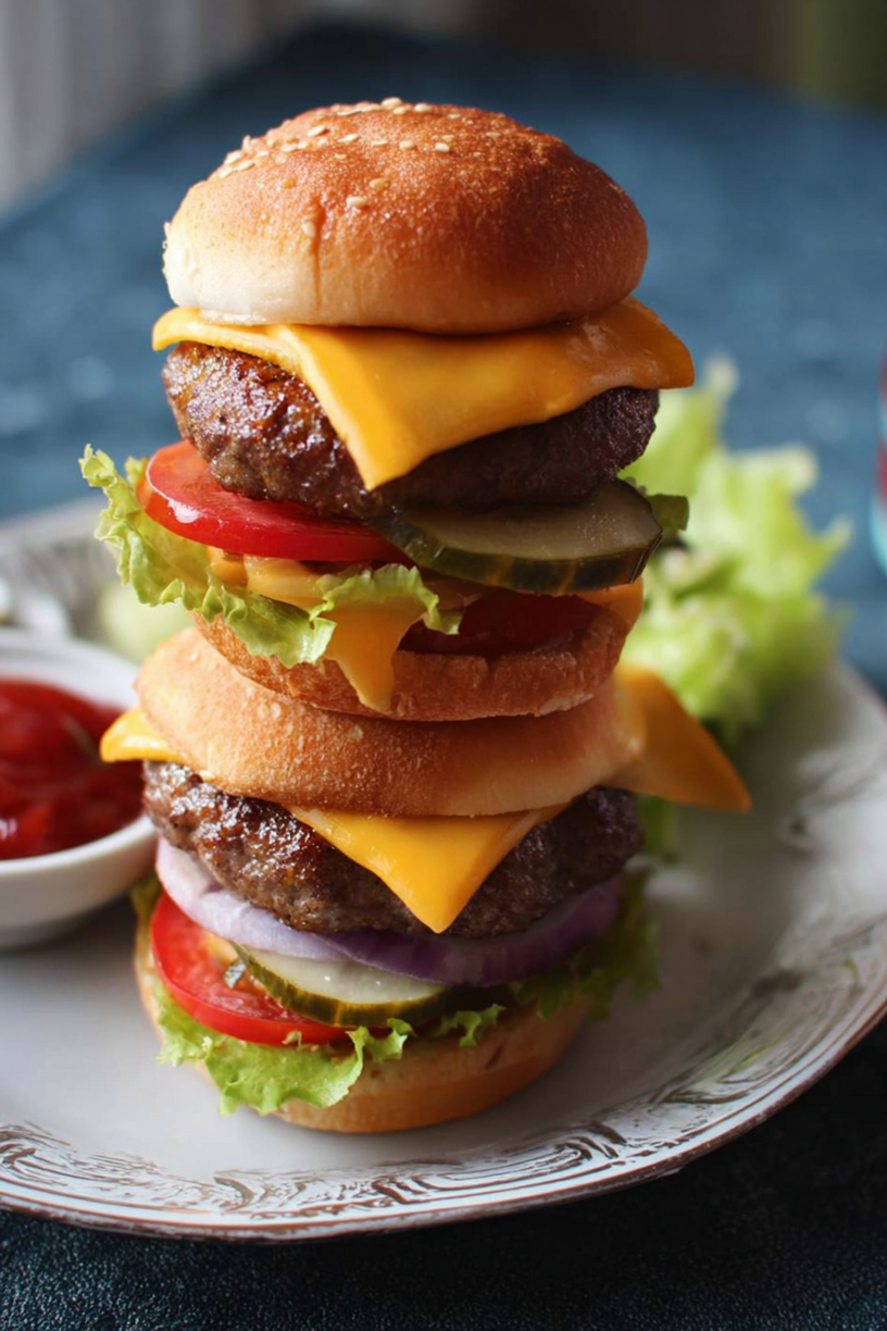 minicheeseburgers