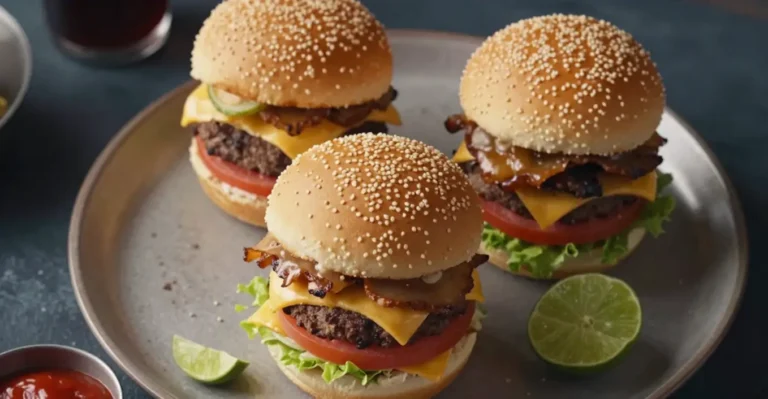minicheeseburgers