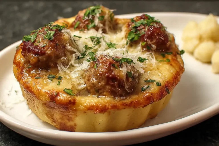 minichoux veau parmesan
