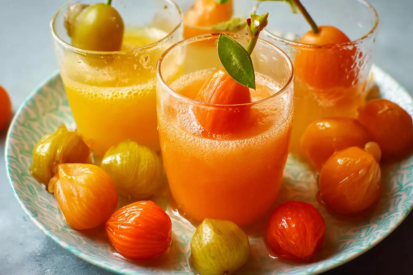 nectar fruits
