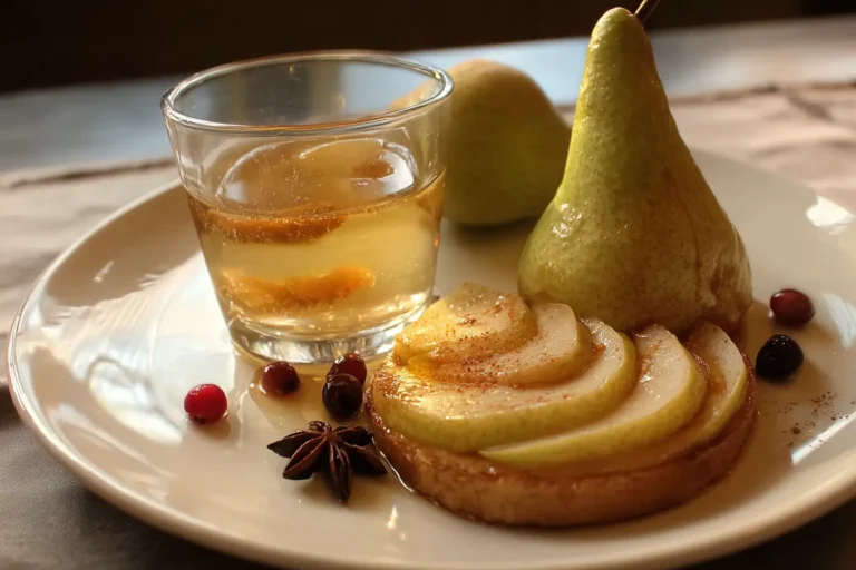 nectar pomme poire