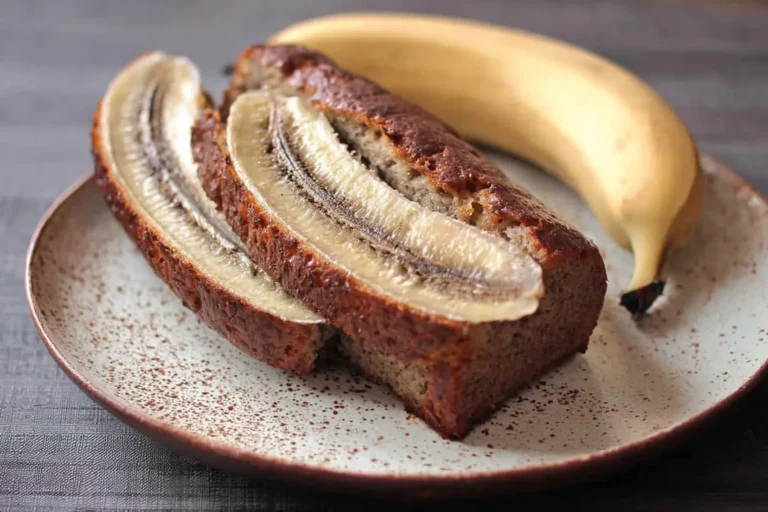 pain banane