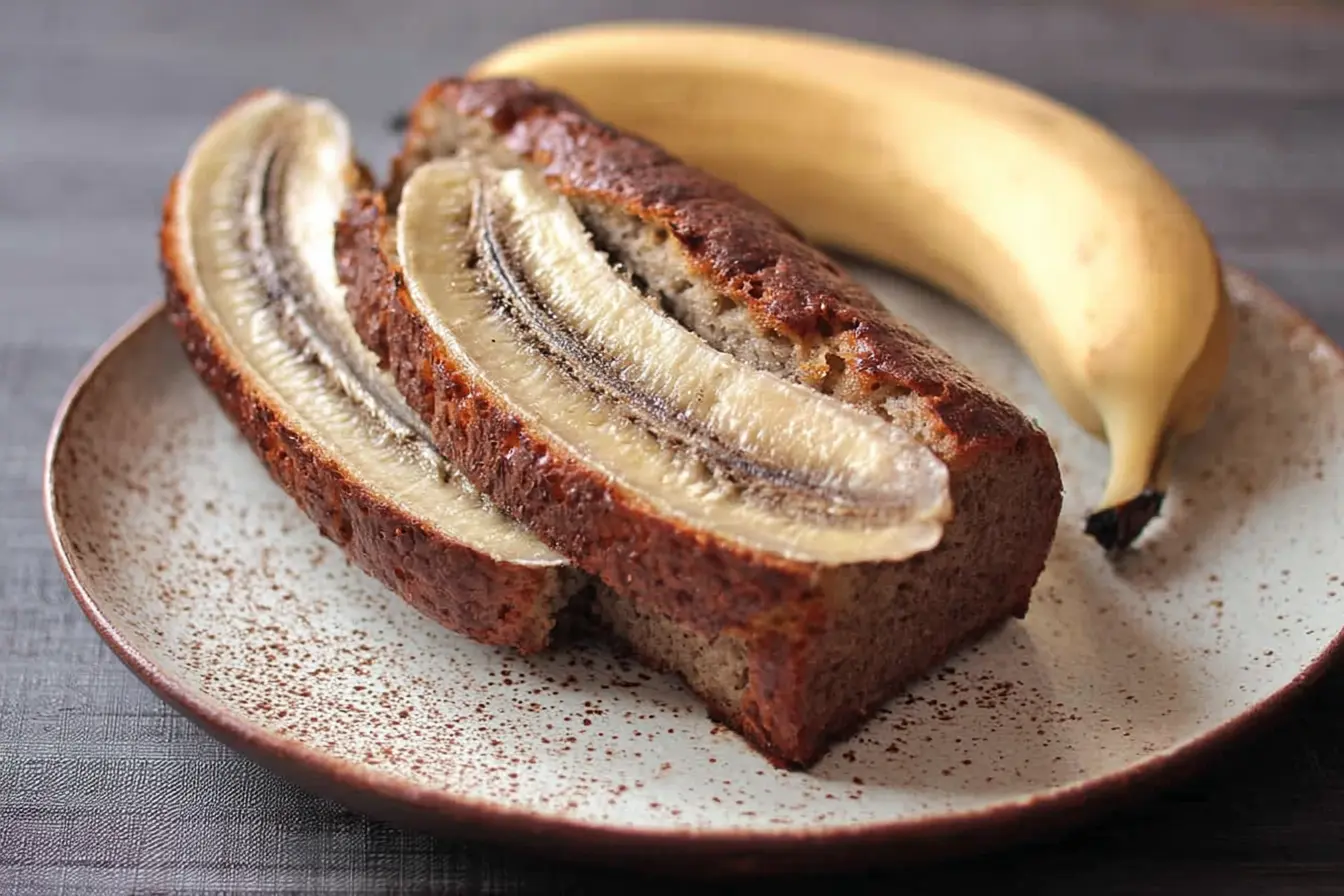 pain banane