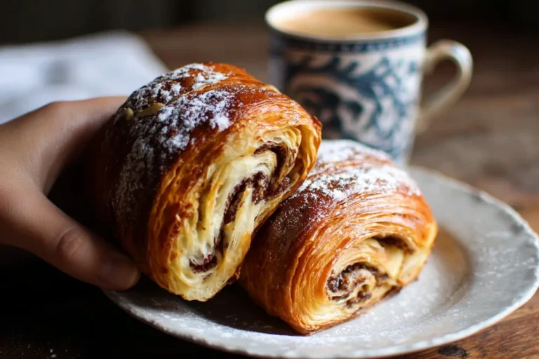 pains chocolat