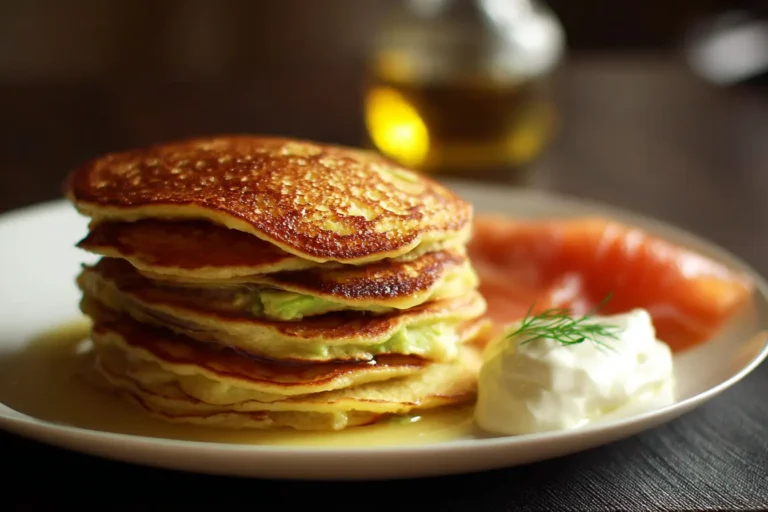pancakes l'avocat