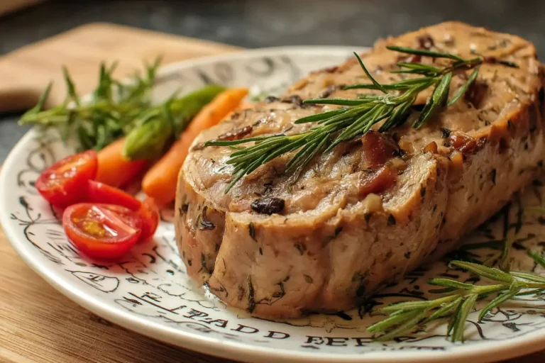 pâté de lapin maison