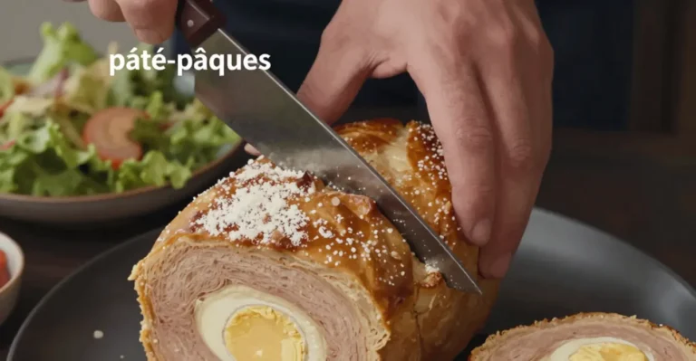 pâté pâques