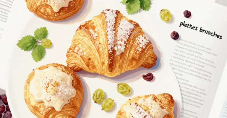 petites brioches raisins craquelin vanille