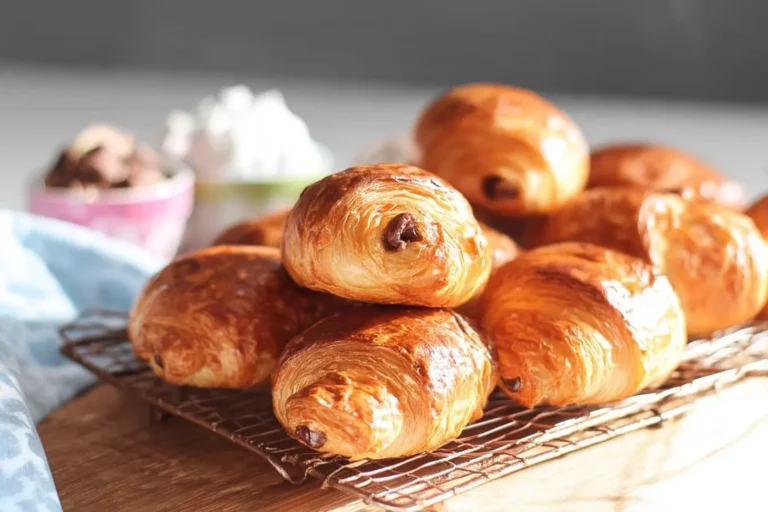 petits pains chocolat