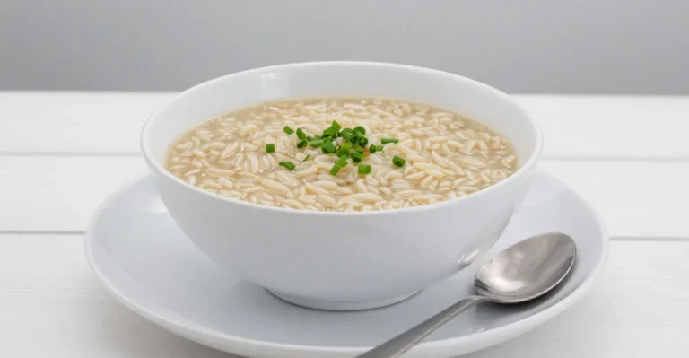 porridge riz salé congee