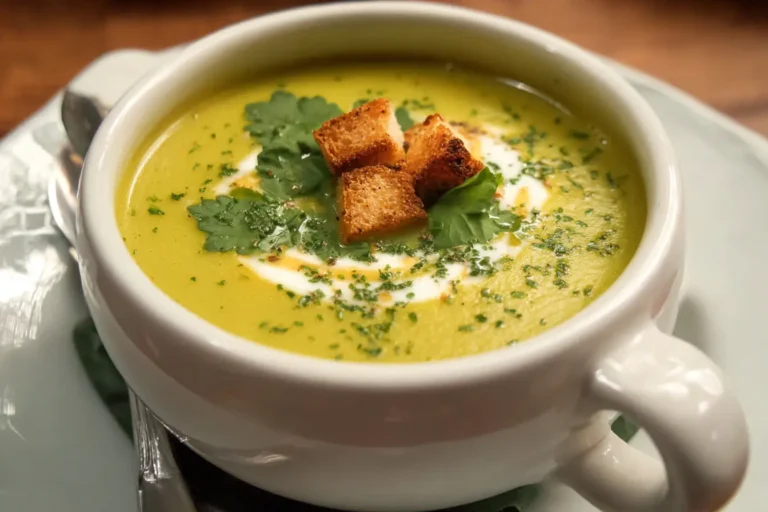 Potage Saint-Germain