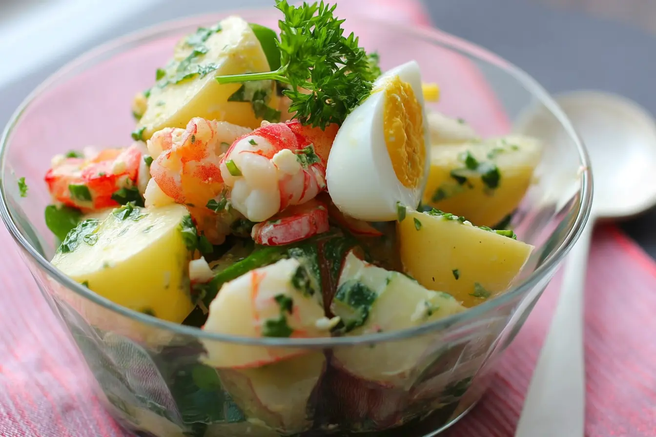 salade bretonne