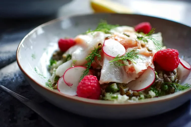 salade raie
