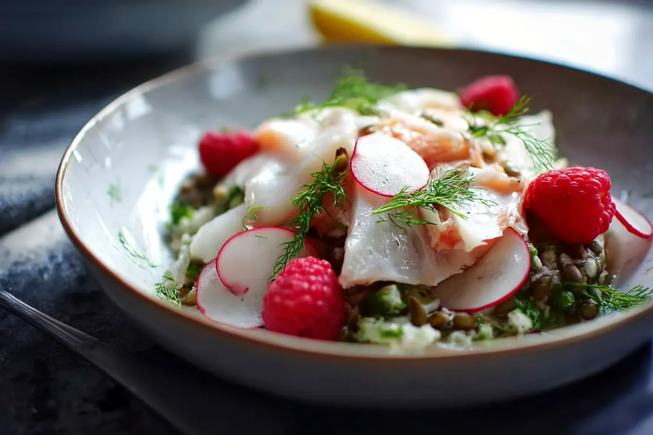 salade raie