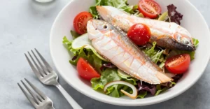 salade raie